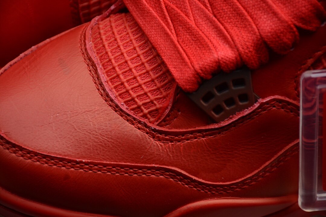 Jordan 4 Retro Fire Red Singles Day (2018) (W) AV3914-600