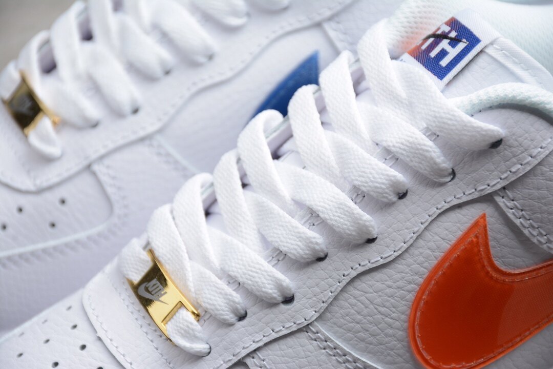 Nike Air Force 1 Low Kith Knicks Home CZ7928-100