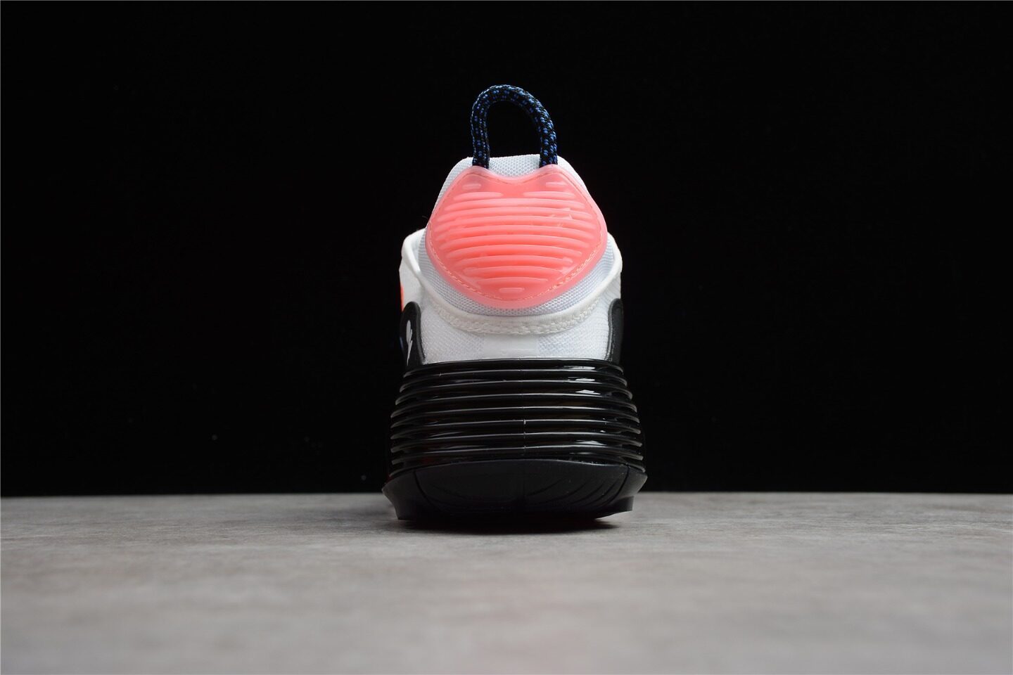 Nike Air Max 2090 White Black Pink Glow Starfish DC4464-100