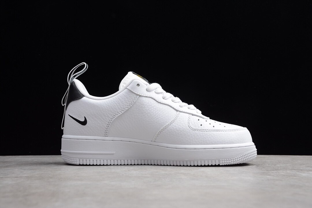 Nike Air Force 1 Low Utility White Black  AJ7747-100