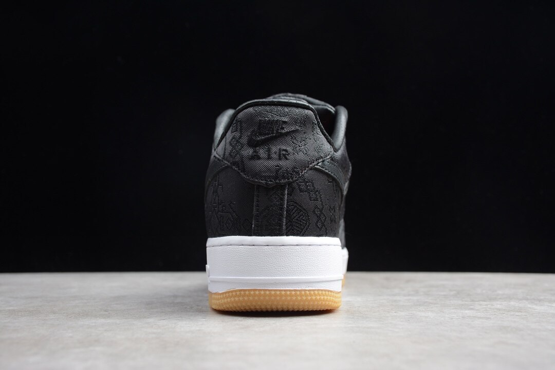 Nike Air Force 1 Low Fragment x CLOT  CZ3986-001
