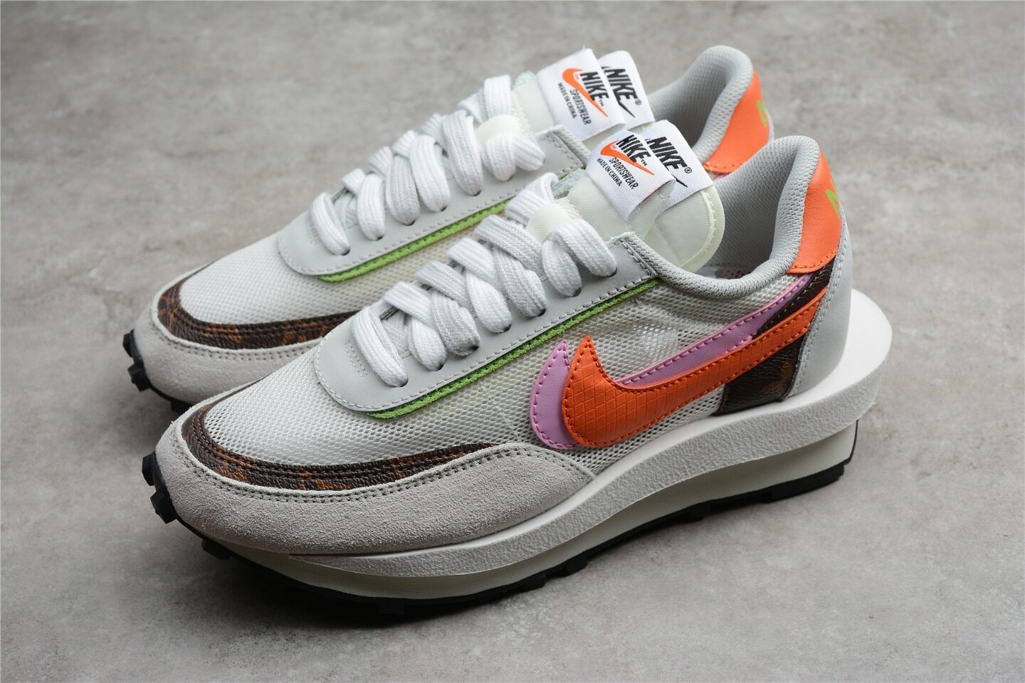 Sacai x Nk LVD Waffle Daybreak BV0076-002