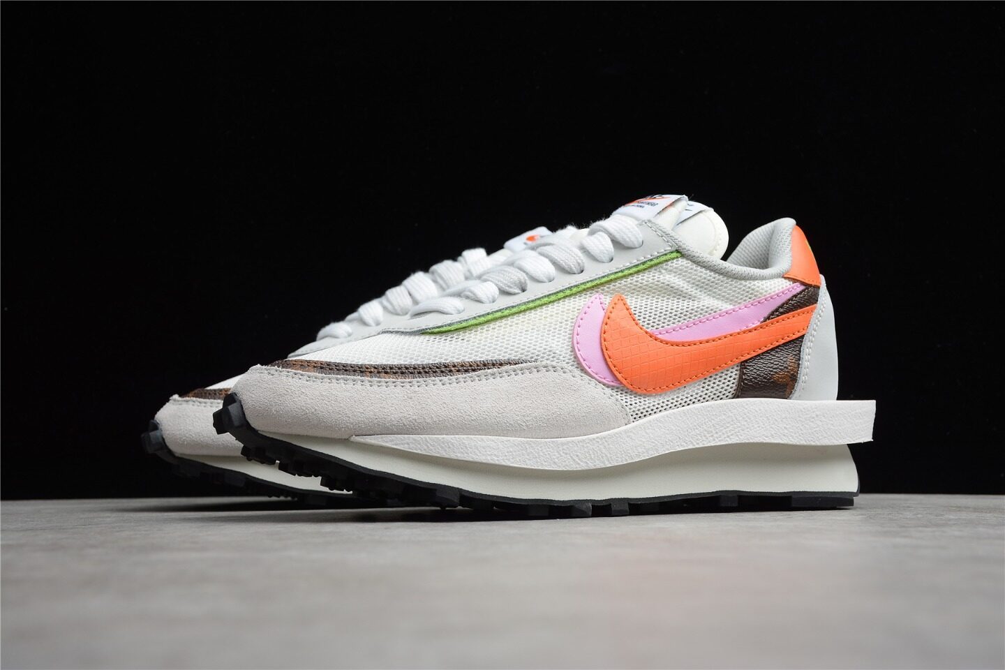 Sacai x Nk LVD Waffle Daybreak BV0076-002