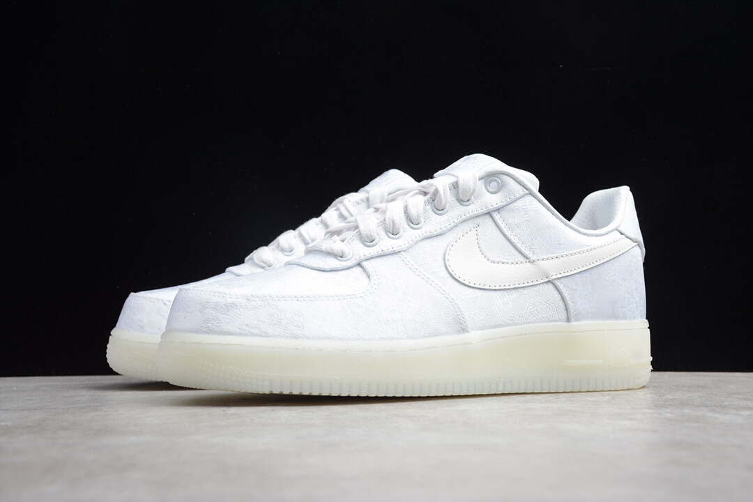 Nike Air Force 1 Low CLOT 1WORLD (2018) AO9286-100