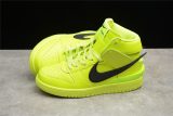 Nike Dunk High AMBUSH Flash Lime CU7544-300