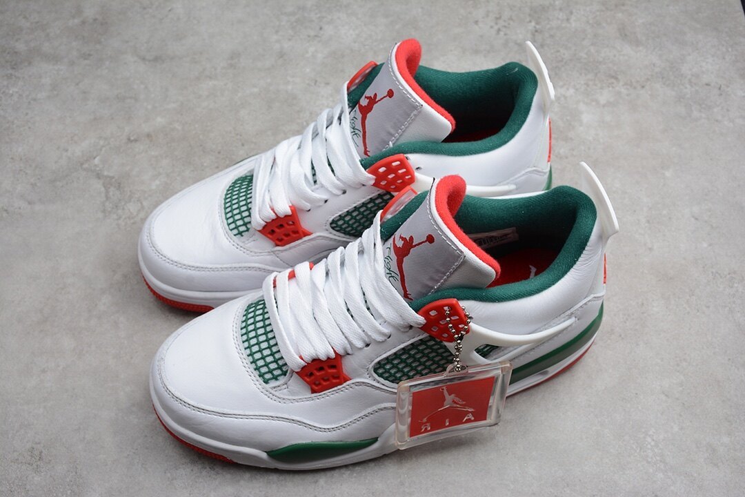 Air Jordan 4 Retro NRG   Do the Right Thing   AQ3816-163