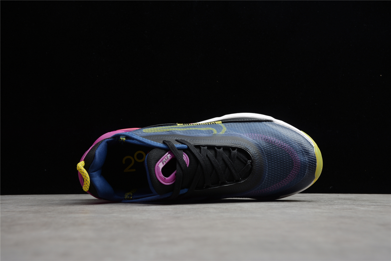 Nike Air Max 2090 Blue Void (W) CK2612-400