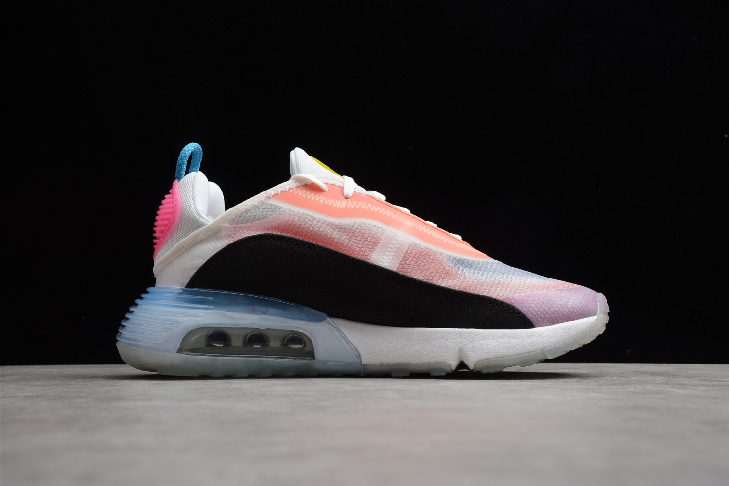 Nike Air Max 2090 BETRUE BETRUE (Multi-color/Black/Digital Pink) CZ4090-900