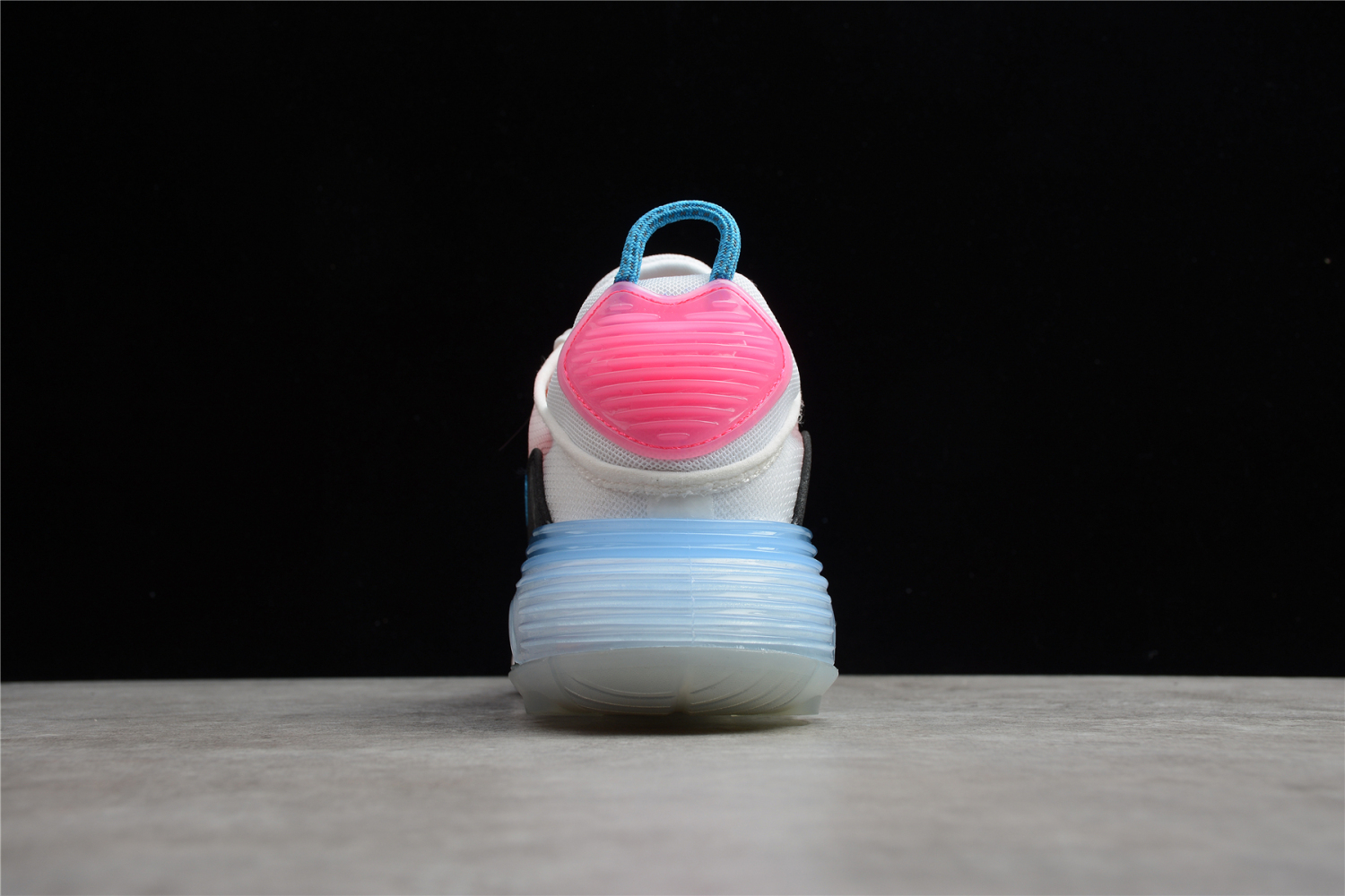 Nike Air Max 2090 BETRUE BETRUE (Multi-color/Black/Digital Pink) CZ4090-900