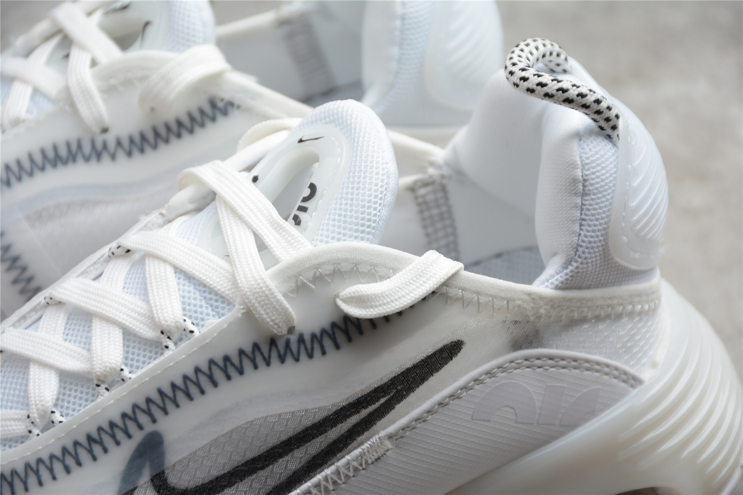 Nike Air Max 2090 White Black White (W) CK2612-100