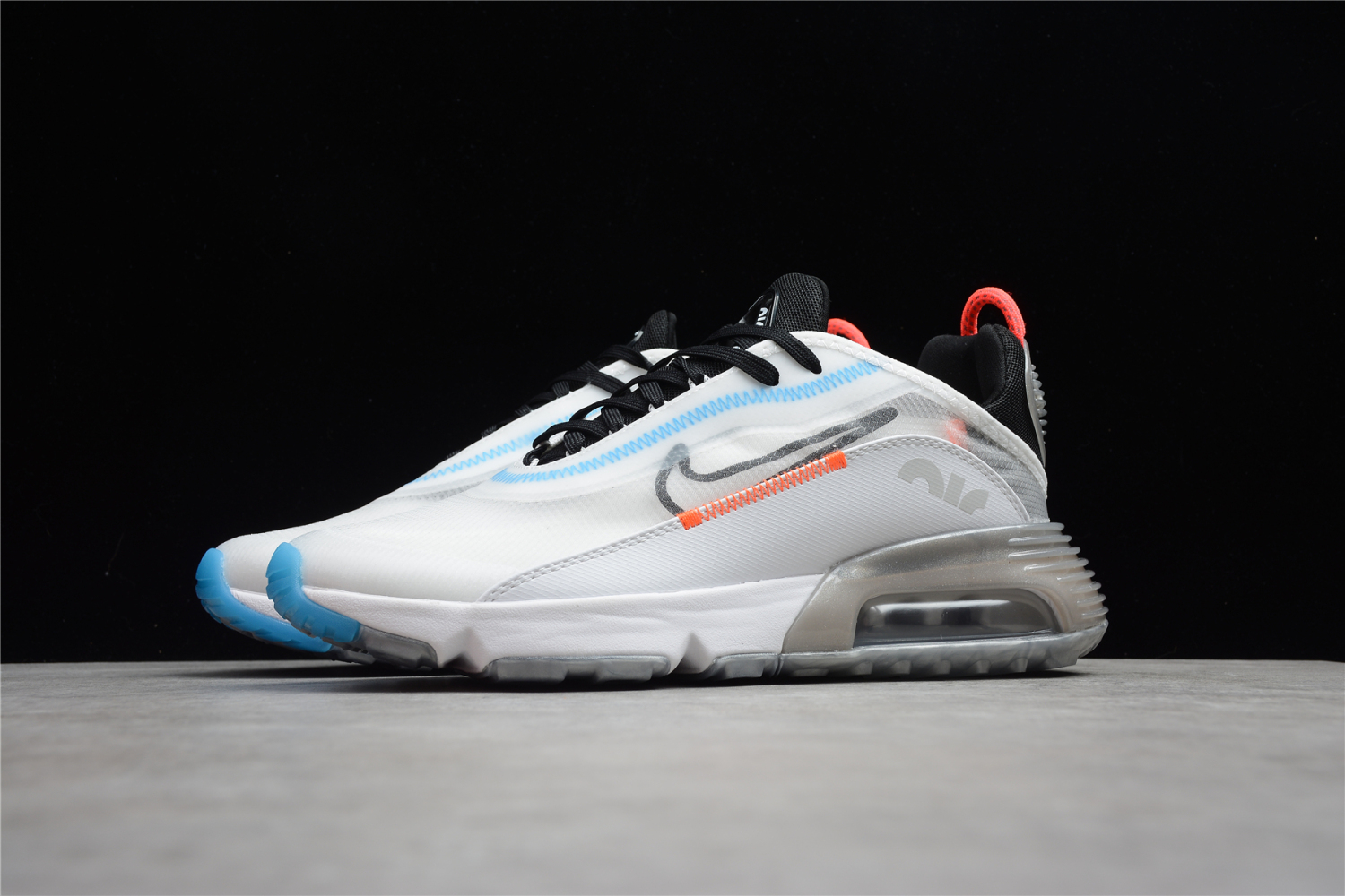 Nike Air Max 2090 Pure Platinum CT7695-100