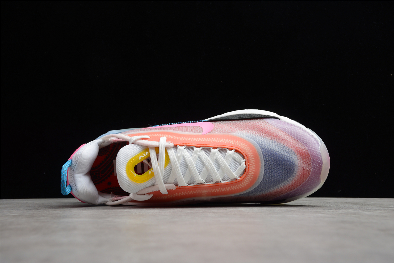 Nike Air Max 2090 BETRUE BETRUE (Multi-color/Black/Digital Pink) CZ4090-900