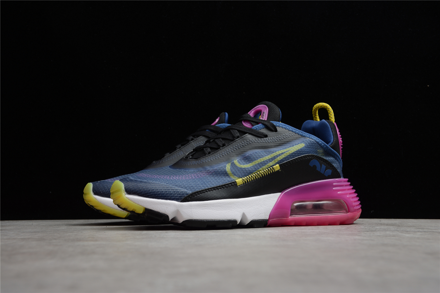 Nike Air Max 2090 Blue Void (W) CK2612-400