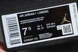 Air Jordan 1 Low GS  DC6039-100