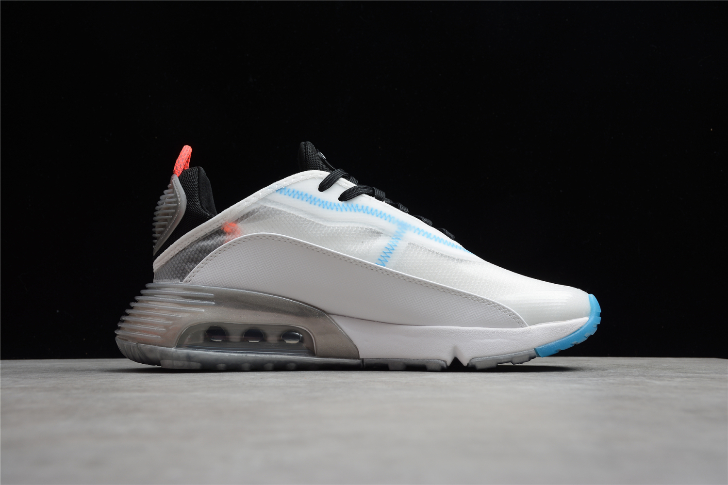 Nike Air Max 2090 Pure Platinum CT7695-100