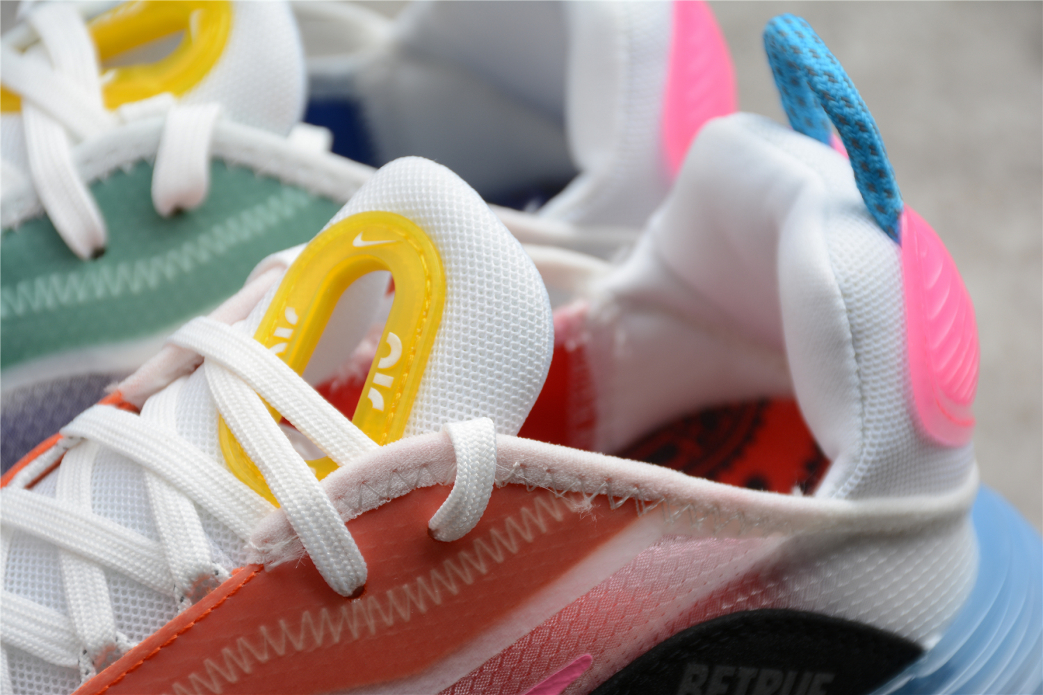 Nike Air Max 2090 BETRUE BETRUE (Multi-color/Black/Digital Pink) CZ4090-900