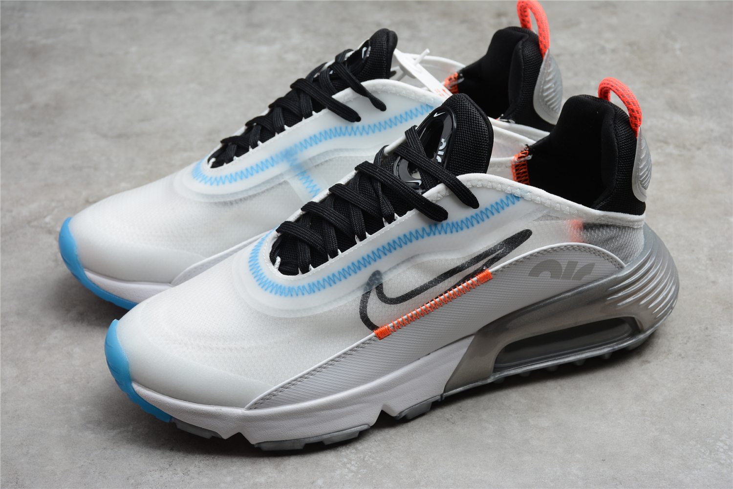 Nike Air Max 2090 Pure Platinum CT7695-100