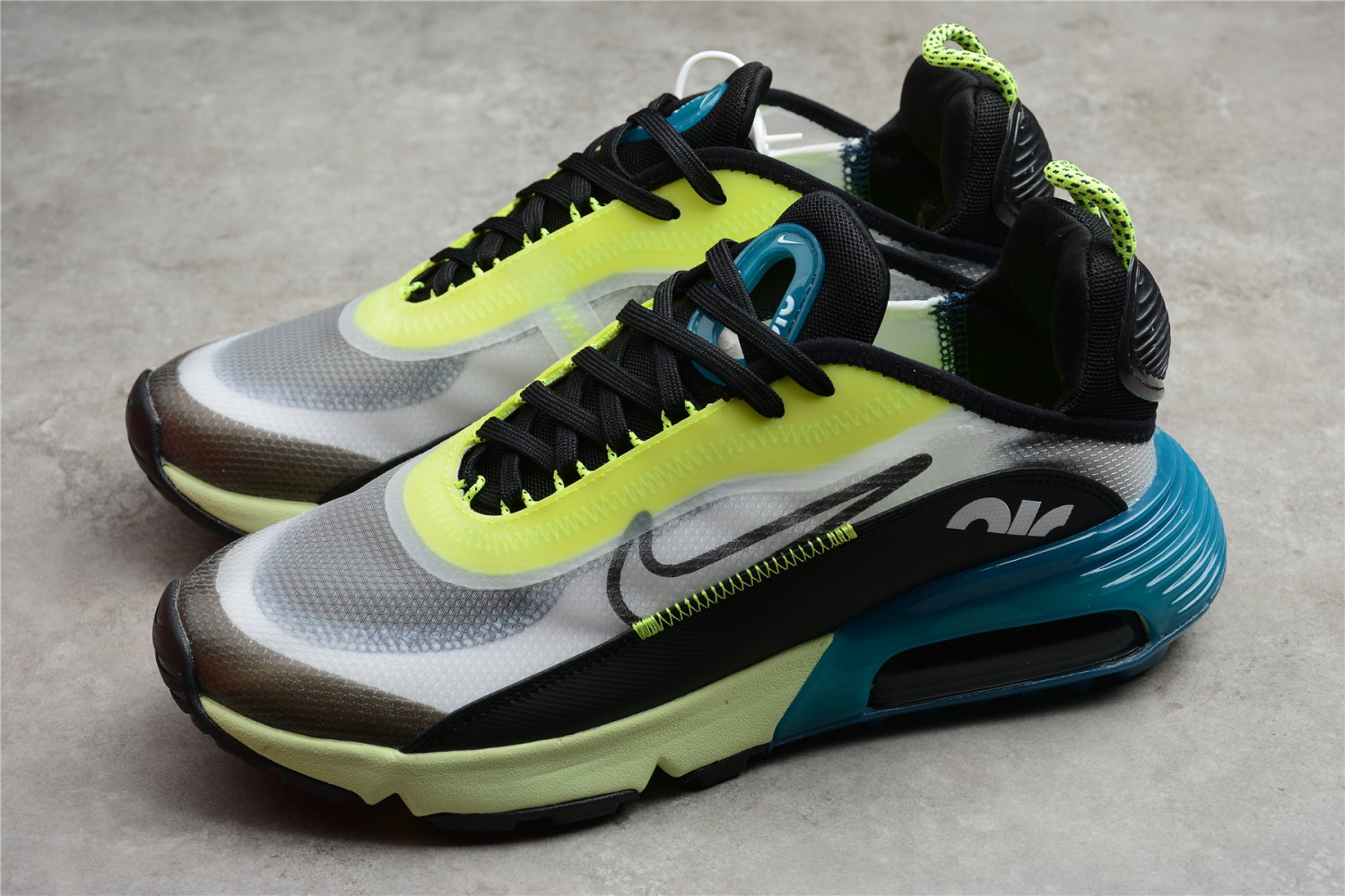 Nike Air Max 2090 Volt BV9977-101