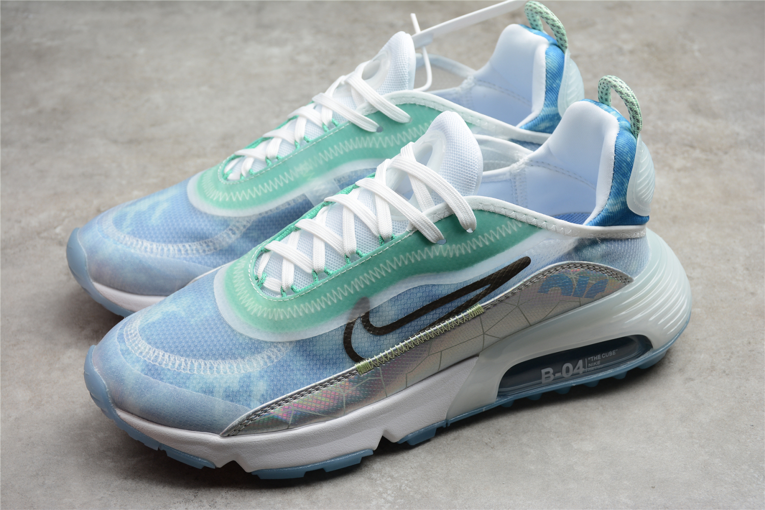 Nike Air Max 2090 Glacial Blue CZ8694-101