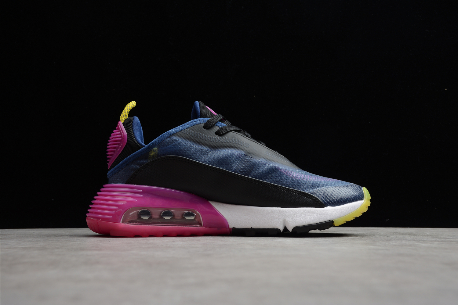 Nike Air Max 2090 Blue Void (W) CK2612-400