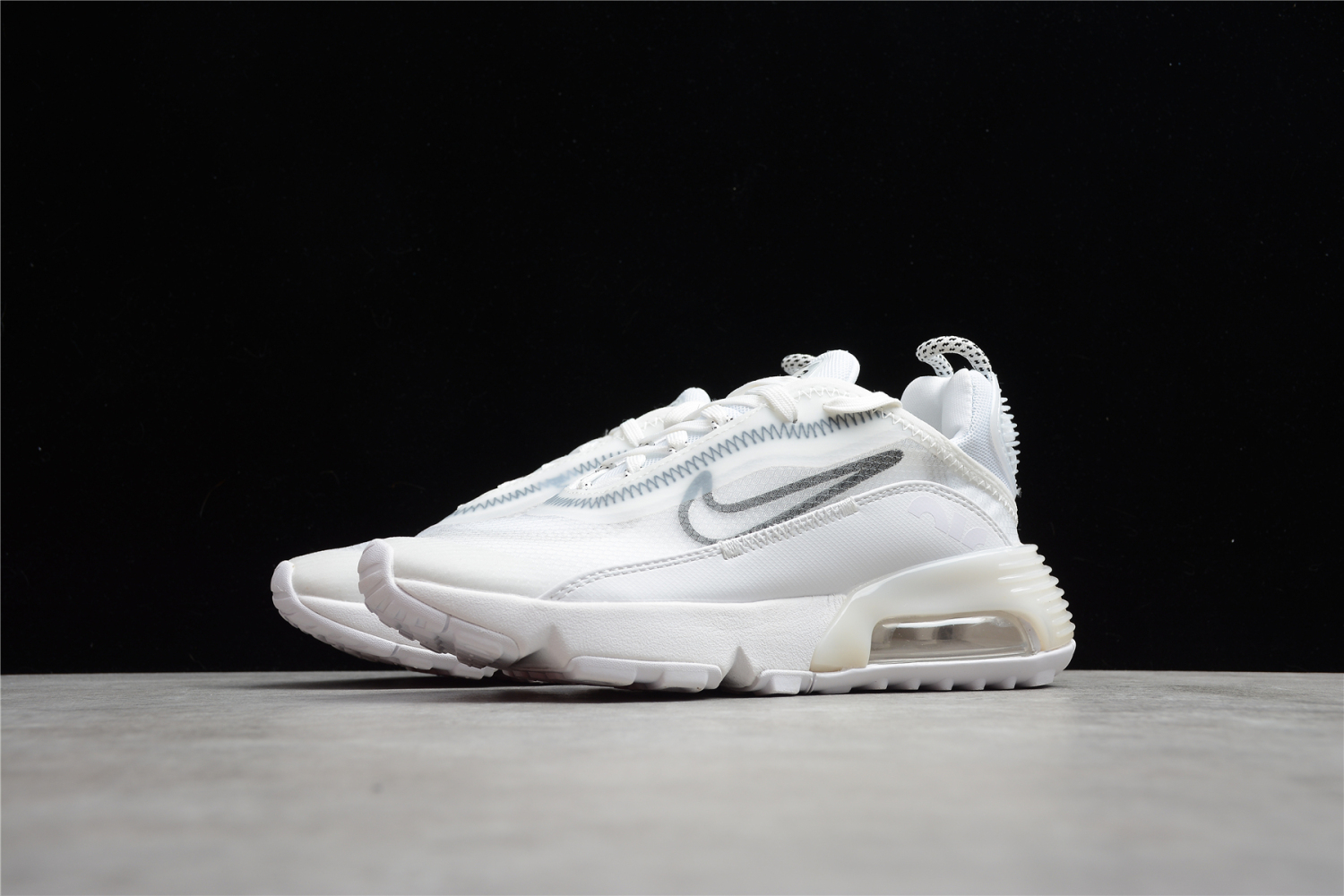 Nike Air Max 2090 White Black White (W) CK2612-100