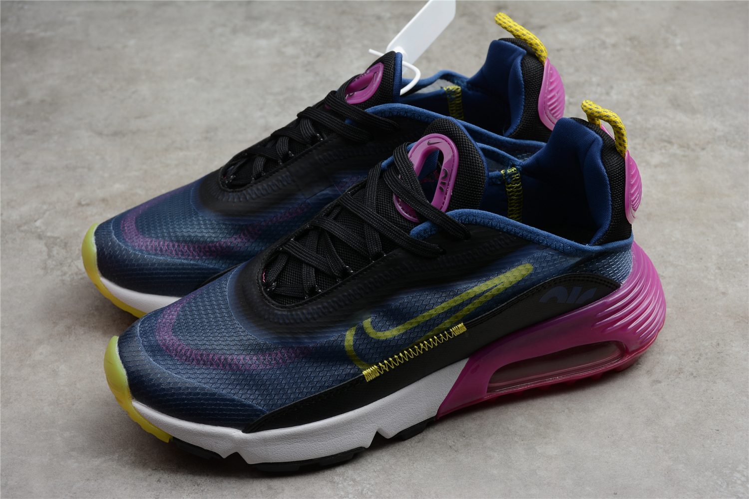 Nike Air Max 2090 Blue Void (W) CK2612-400