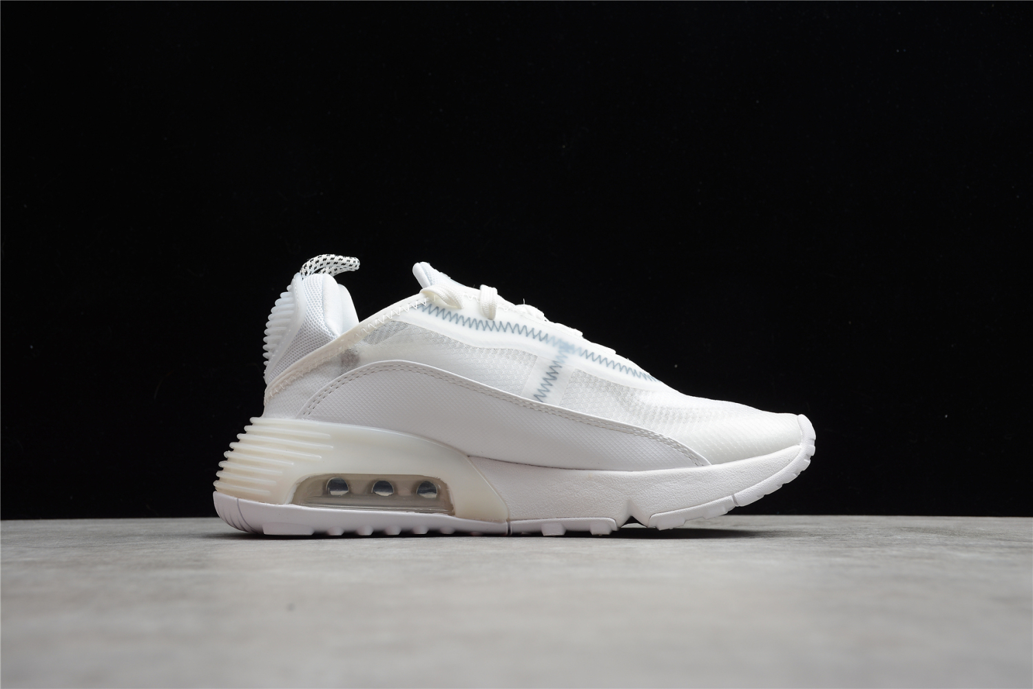 Nike Air Max 2090 White Black White (W) CK2612-100