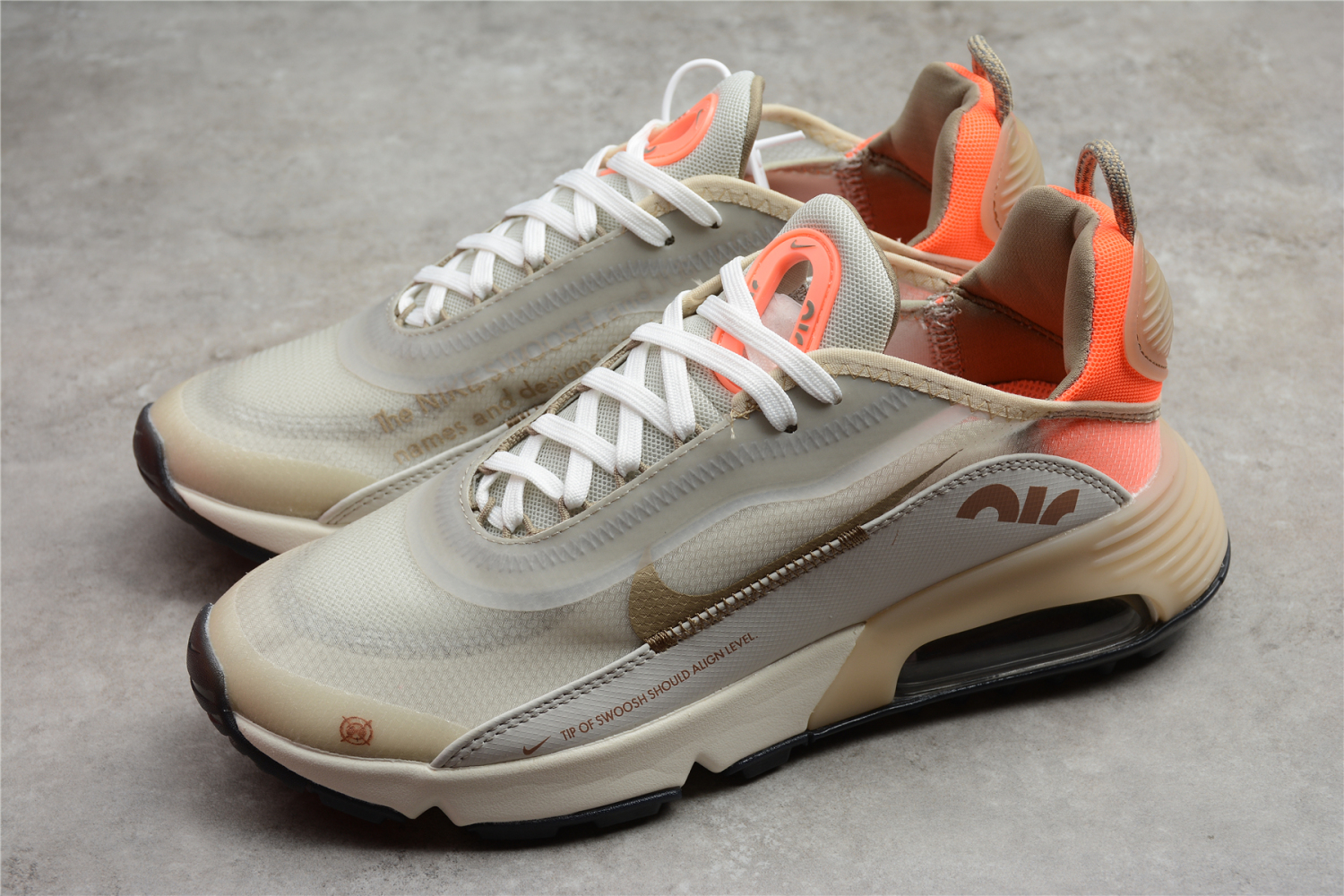 Nike Air Max 2090 Marathon Running Shoes/Sneakers DN4233-021