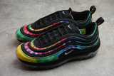 Nike Air Max 97 Golf Core Black Tie Dye CK1219-001