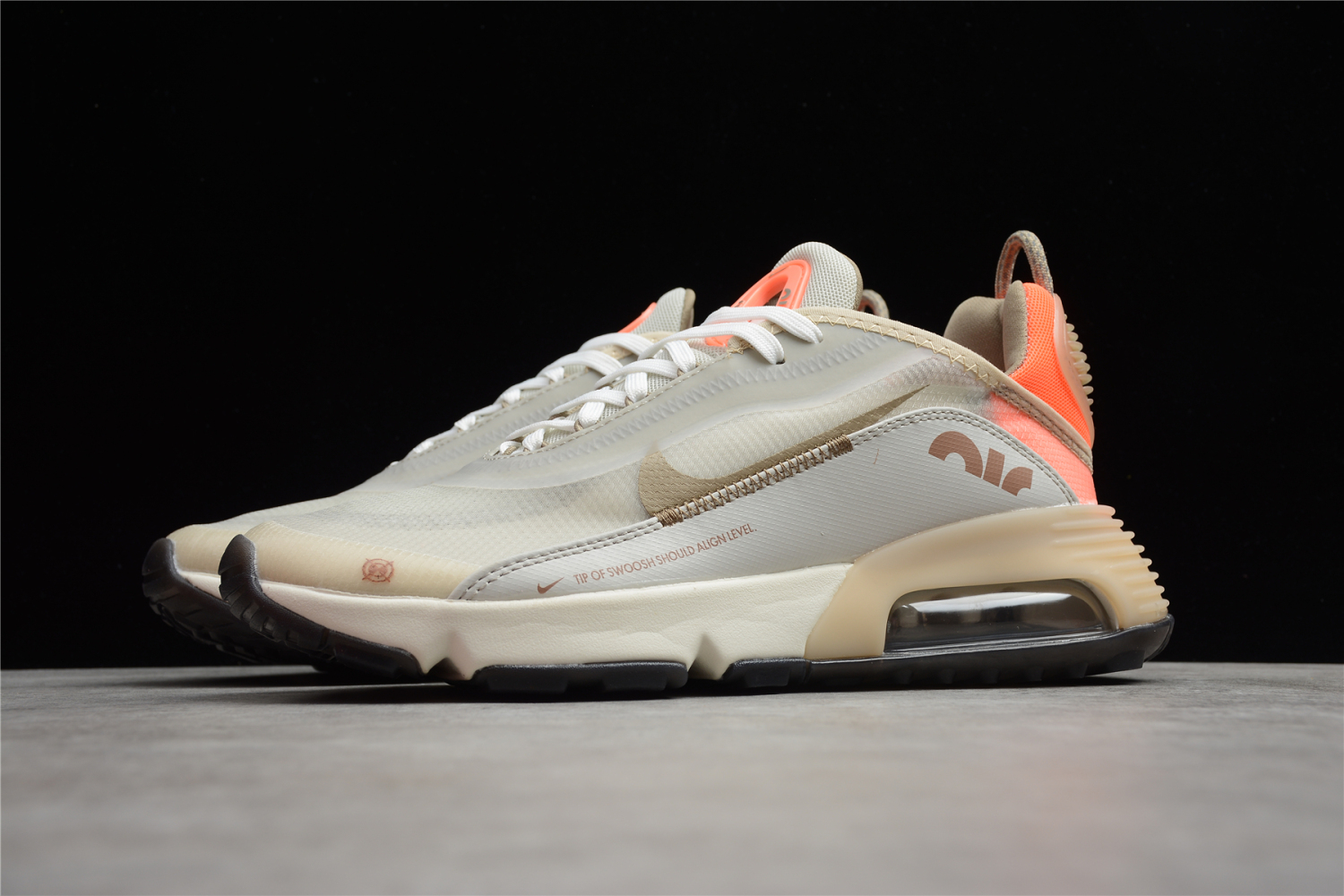 Nike Air Max 2090 Marathon Running Shoes/Sneakers DN4233-021