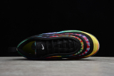 Nike Air Max 97 Golf Core Black Tie Dye CK1219-001