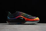 Nike Air Max 97 Golf Core Black Tie Dye CK1219-001