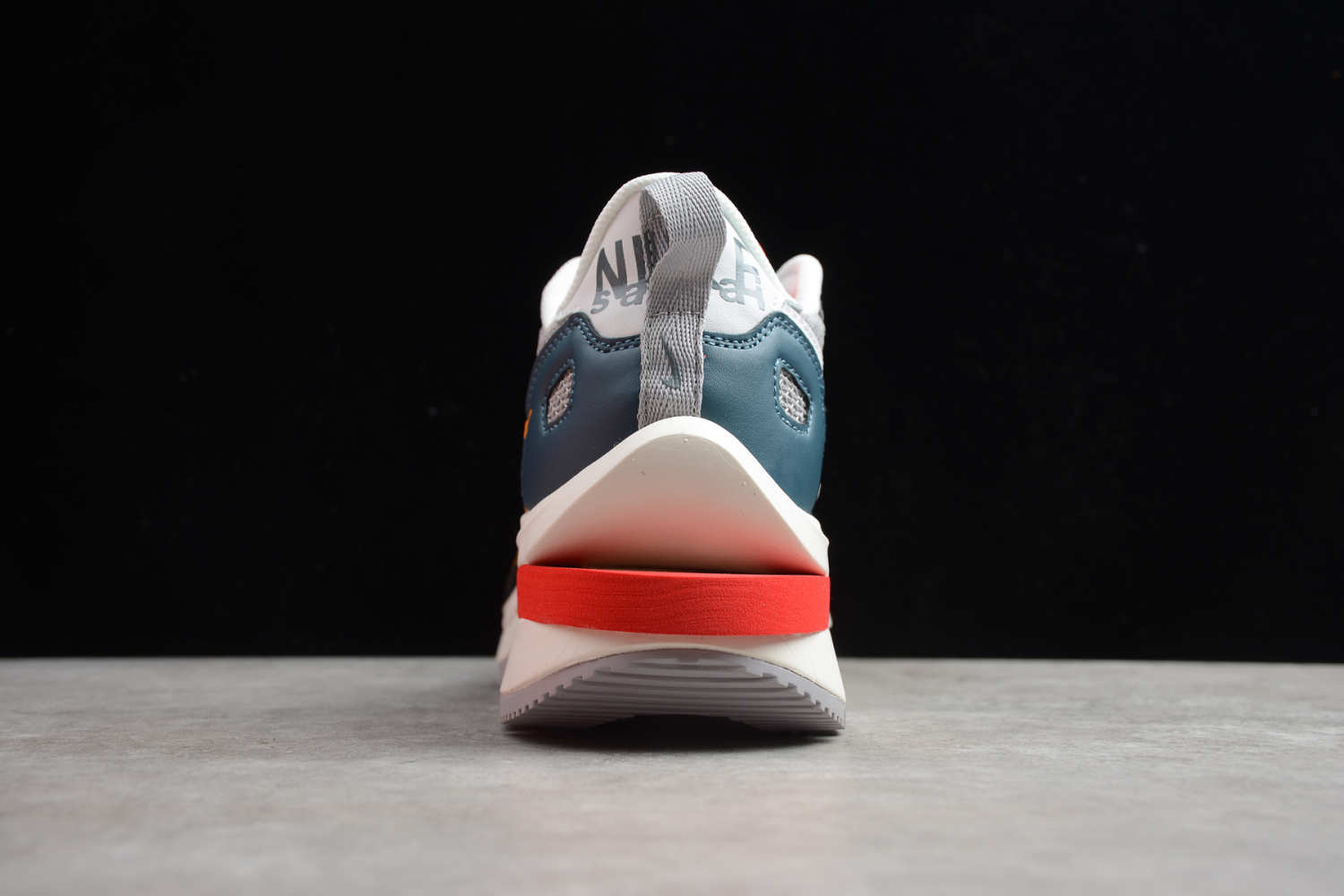 Sacai x Nike LD Waffle Navy Light Grey Dark Grey Casual BV0073-306