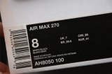 NIKE AIR MAX 270 AH8050-100