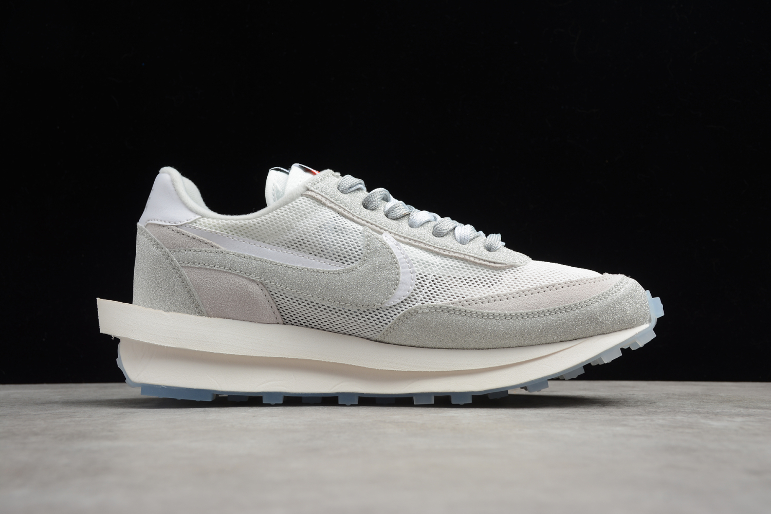 Sacai x Nike LDWaffle White Bright White BV5053-100