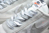 Sacai x Nike LDWaffle White Bright White BV5053-100