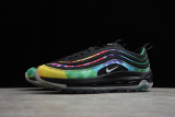 Nike Air Max 97 Golf Core Black Tie Dye CK1219-001