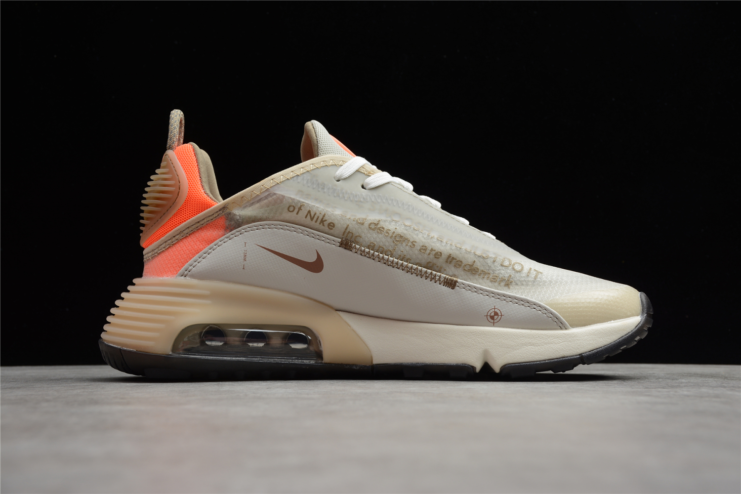 Nike Air Max 2090 Marathon Running Shoes/Sneakers DN4233-021