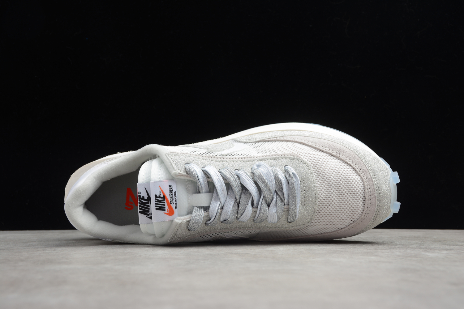 Sacai x Nike LDWaffle White Bright White BV5053-100