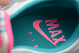 Nike Air Max 270 React White Pink Grey Shoes CZ1612-100