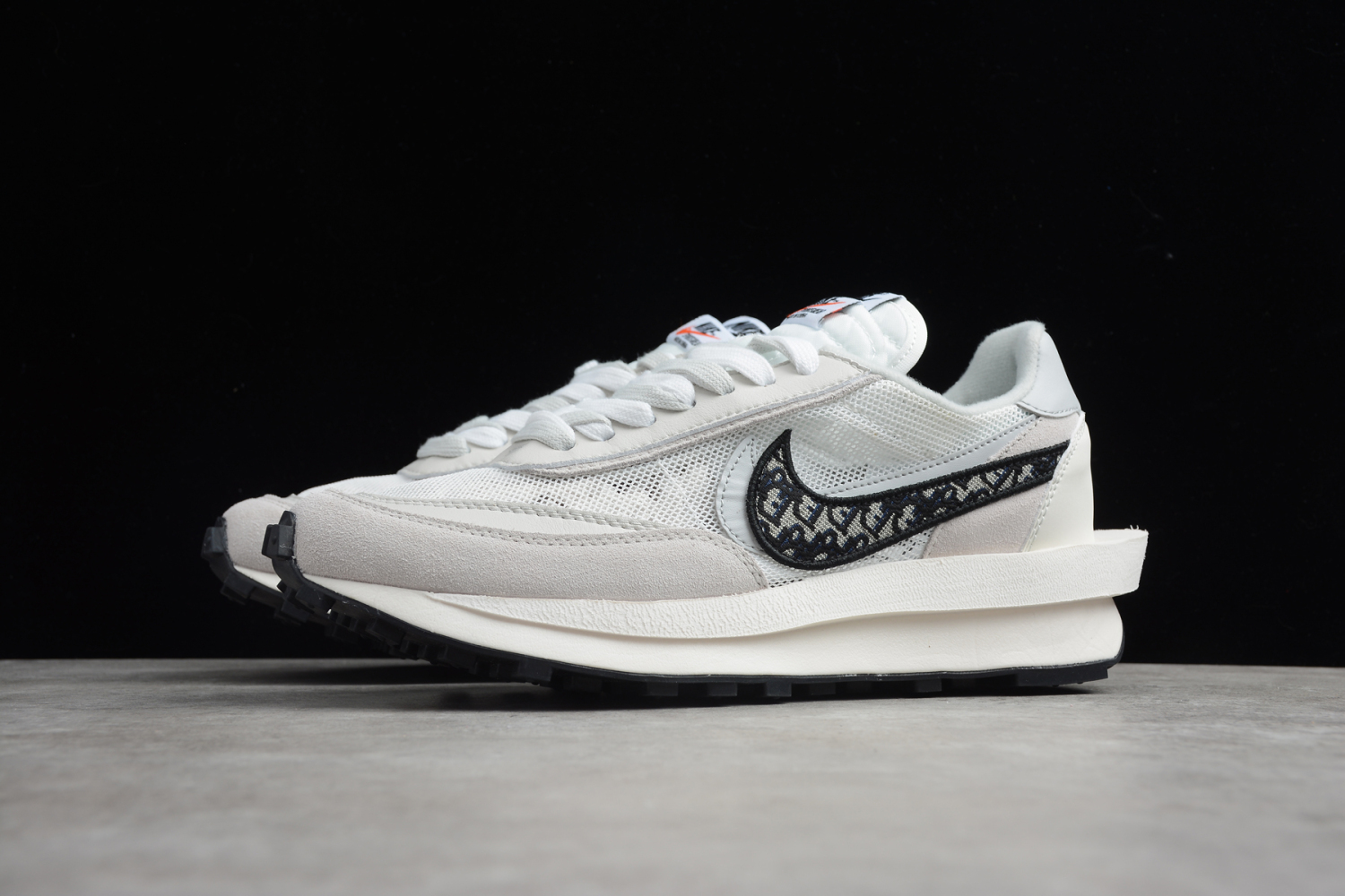 Nike LDV Waffle Daybreak “Grey/Black Oblique” CN8898-002