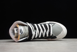 Sacai x Nike Blazer Mid Triple White BV0072-003