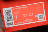Newest Release Nike Air Max Up Black White Casual DA8984-100