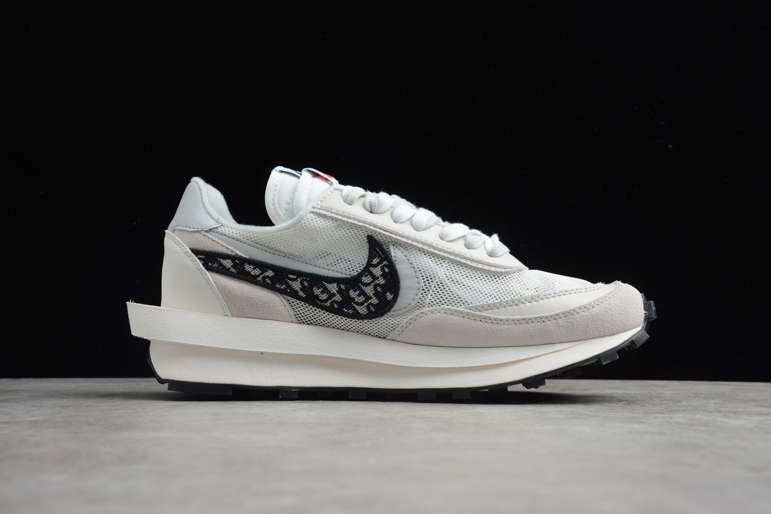 Nike LDV Waffle Daybreak “Grey/Black Oblique” CN8898-002