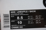 Nike LDV Waffle Daybreak “Grey/Black Oblique” CN8898-002