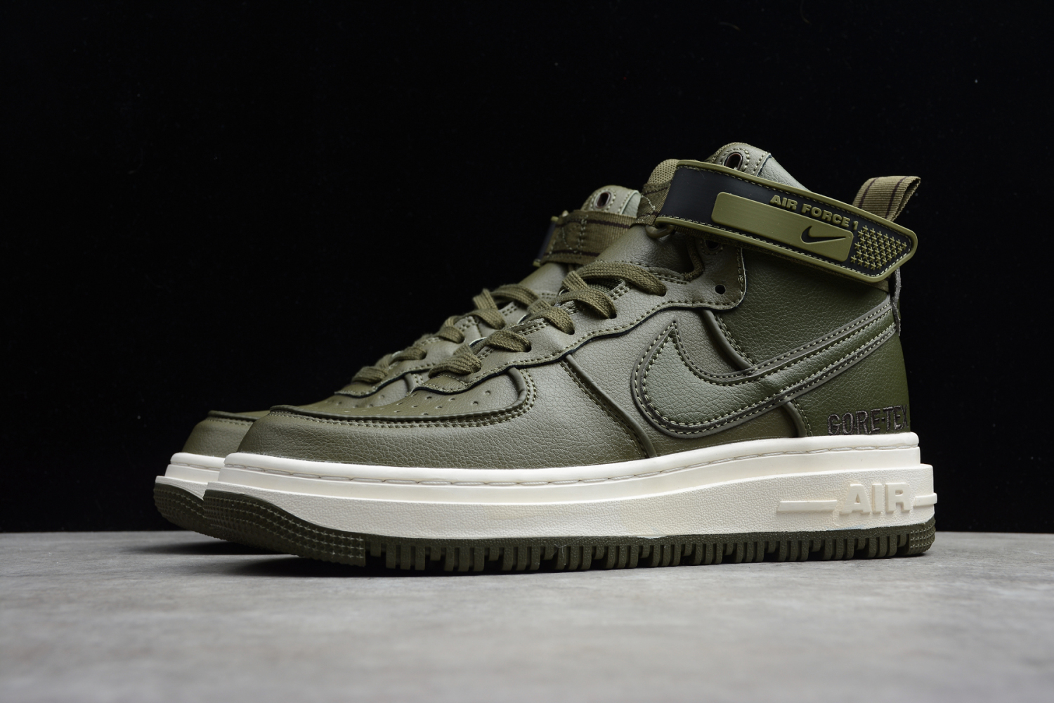 Nike Air Force 1 High Gore-Tex Boot Medium Olive CT2815-201