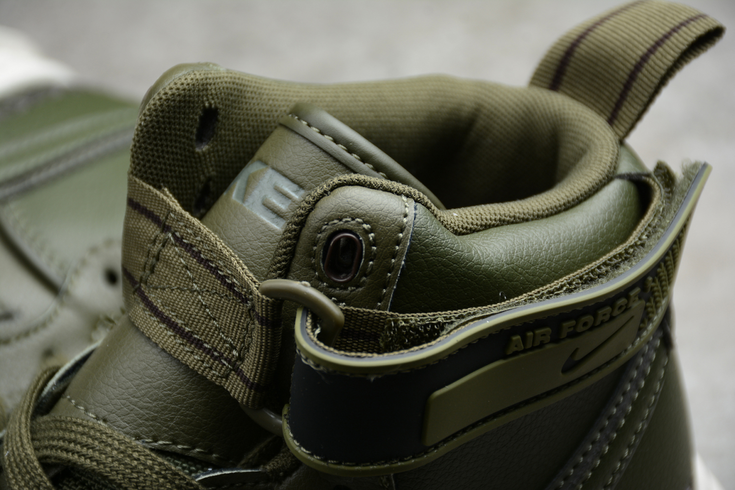 Nike Air Force 1 High Gore-Tex Boot Medium Olive CT2815-201
