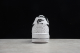 Nike Air Force 1 Low '07 Swooshfetti (GS) DC9189-100