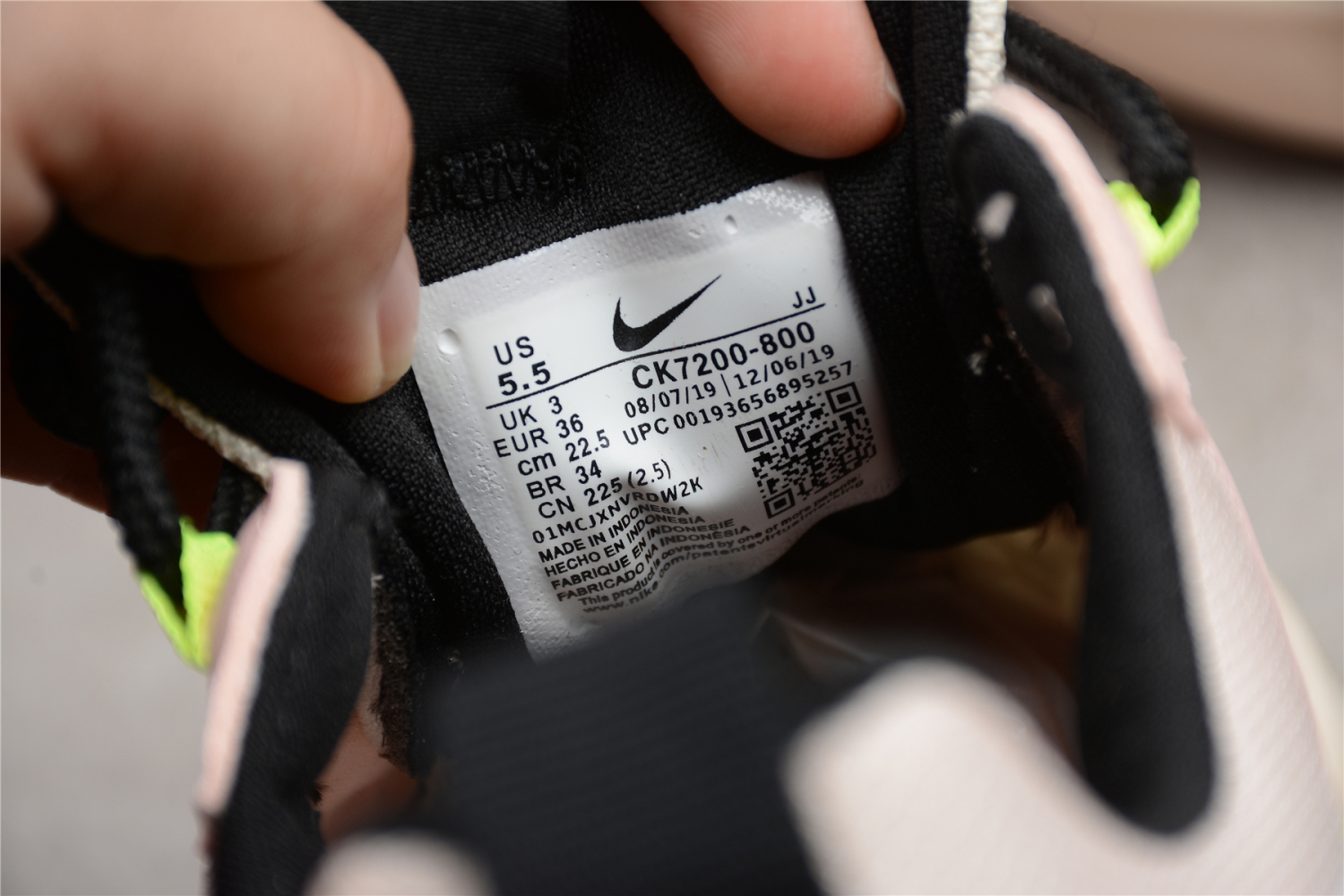 Nike Air Max Verona CI9842-500
