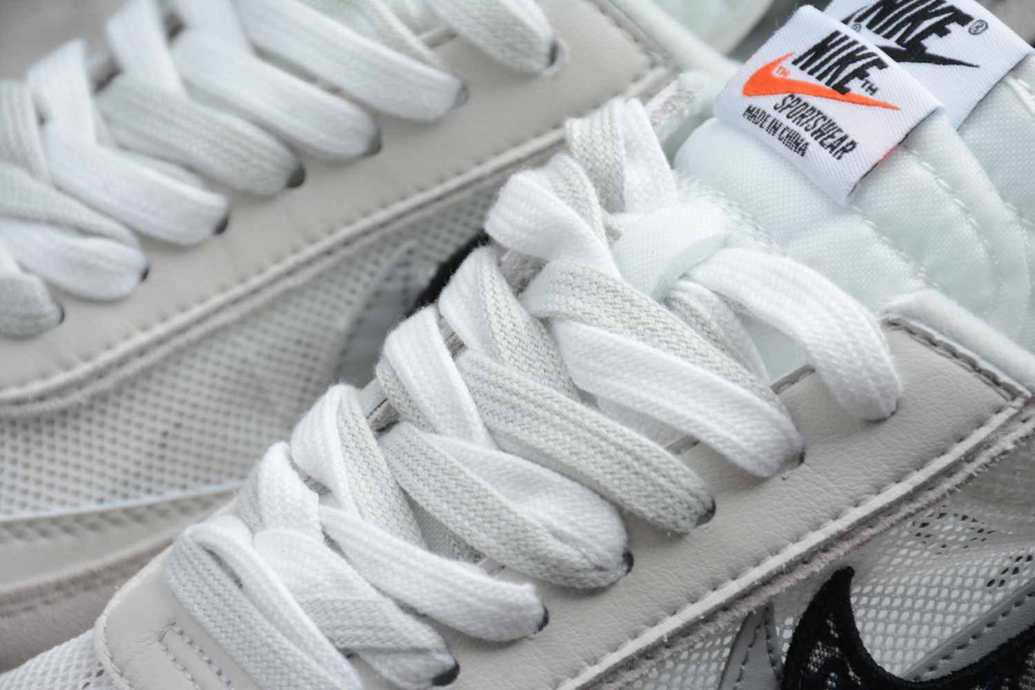Nike LDV Waffle Daybreak “Grey/Black Oblique” CN8898-002
